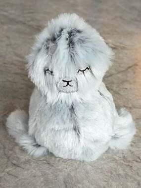 Slumberkins Seal Mini Silver Limited Edition Plush